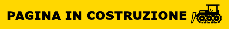 lavori in corso